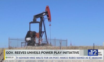 Gov. Reeves unveils Mississippi’s Power Play initiative