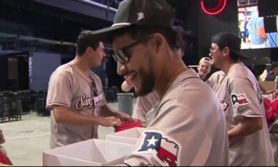 San Antonio Missions’ work with Operation Gratitude as series begins with Corpus Christi