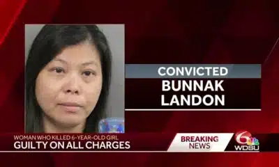 Jury convicts woman of murder after six-year-old girl was found dead in a bucket