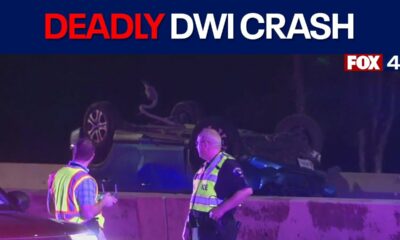 Deadly Mesquite DWI crash suspect was 'carefree'