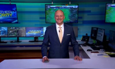 Lingering showers tonight, strong storms likely Friday evening