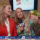 Elizabeth McCall with Woodford Reserve