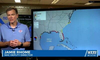 Interview with National Hurricane Center Talks 2025 Season