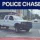 Police chase in Austin: Stolen truck crashes into CapMetro bus | FOX 7 Austin