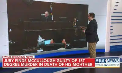 Guilty Verdict: Christopher McCullough was charged with first-degree murder, attempted murder