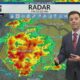 Friday Noon Weather - 5/2/25