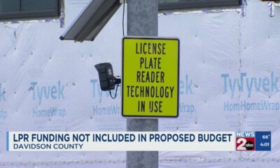 LPR funding not included in proposed Nashville budget