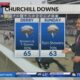 Evening weather forecast: 5/2/2025