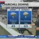 Evening weather forecast: 5/2/2025