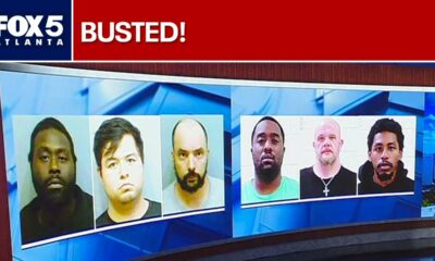Georgia child trafficking ring busted | FOX 5 News