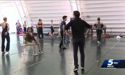 OKC Ballet collaborates with Dance for Parkinson's group for unique performance