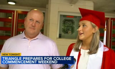 NC State graduates reflect on time on campus, future plans