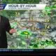 More rain and thunderstorms expected Saturday