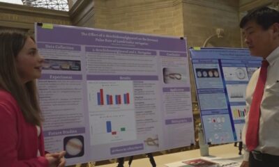 Missouri students advocate for statewide science fair