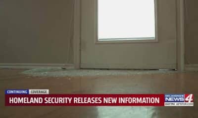 Homeland Security releases new information