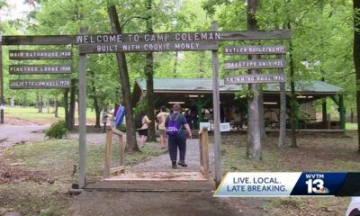 Girl Scouts of North-Alabama celebrates 100 years of Camp Coleman
