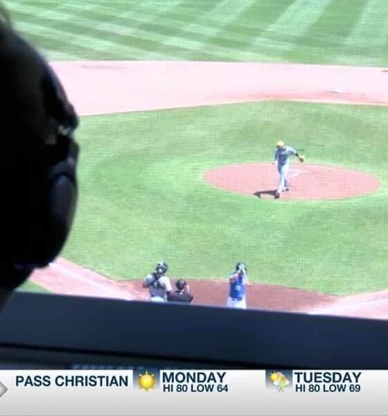 Shuckers’ Junior Broadcaster Program provides unique opportunity for next generation
