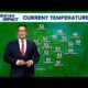 Weather Impact: Lingering clouds to start the week