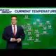 Weather Impact: Lingering clouds to start the week
