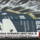 TSA, DMV issue reminders as REAL ID takes effect on May 7