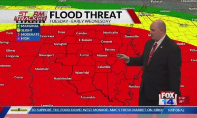 Morning Forecast - Monday, May 5th