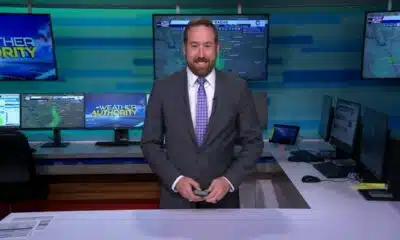 Grab an umbrella, rain chances today