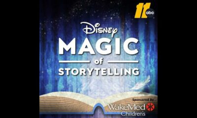 Magic of Storytelling | Escape from Jabba's Palace