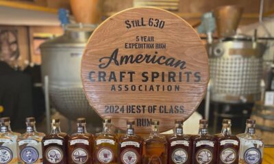 Still 360 Wins Best Craft Whiskey in the US