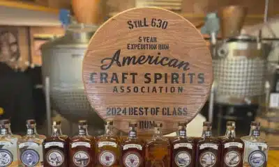 Still 360 Wins Best Craft Whiskey in the US
