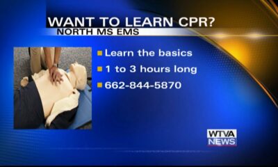 Interview: Learn the basics of CPR