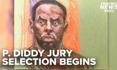 Jury Selection Begins in Sean 'Diddy' Combs' Sex Trafficking Trial