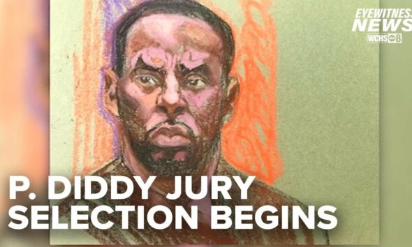 Jury Selection Begins in Sean 'Diddy' Combs' Sex Trafficking Trial