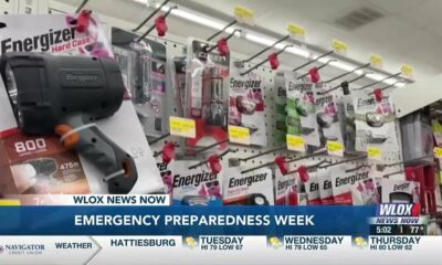 Coast businesses looking ahead to hurricane season during Hurricane Preparedness Week