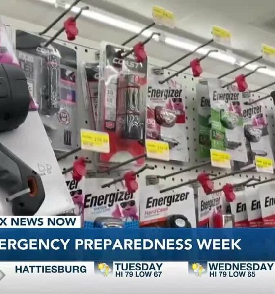 Coast businesses looking ahead to hurricane season during Hurricane Preparedness Week