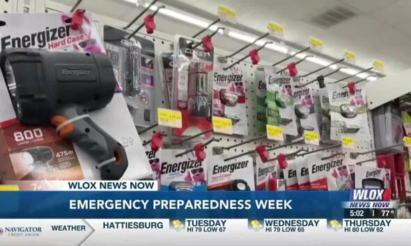 Coast businesses looking ahead to hurricane season during Hurricane Preparedness Week