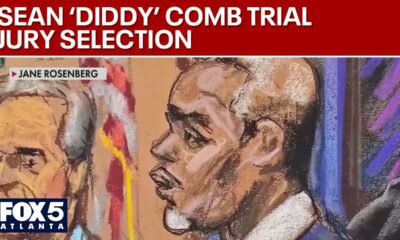 Jury selection in Diddy trial begins | FOX 5 News