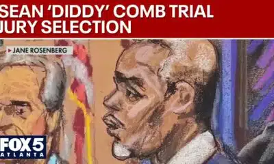 Jury selection in Diddy trial begins | FOX 5 News