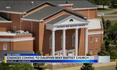 Dauphin Way Baptist Church changes