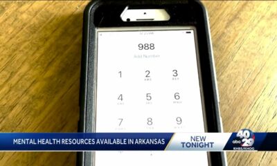 Mental health resources available in Arkansas