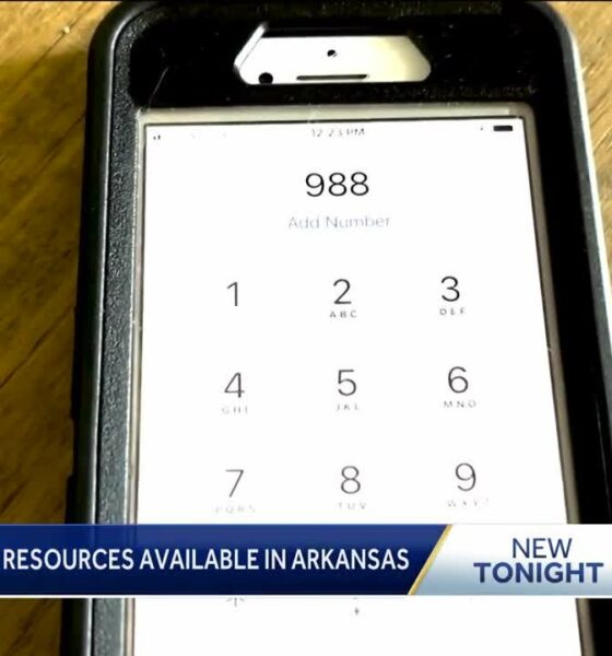 Mental health resources available in Arkansas