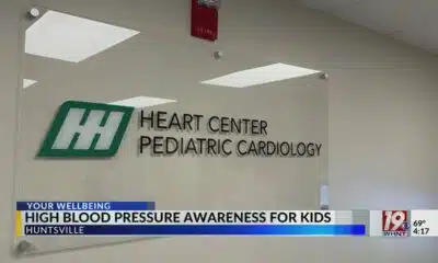 How High Blood Pressure as a Child Could Lead to Health Problems Down the Road | May 5, 2025 | News