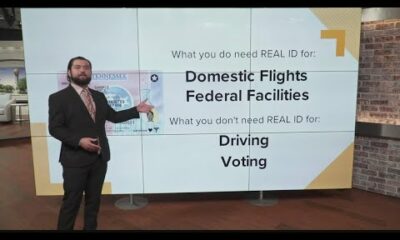 The REAL ID deadline is tomorrow! Here's everything you need to know