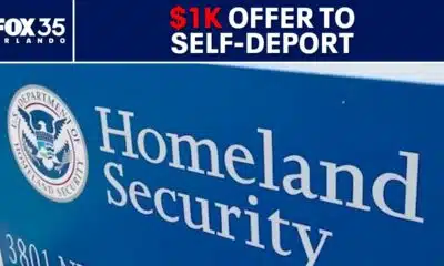 Trump administration offers $1,000 for self-deportation