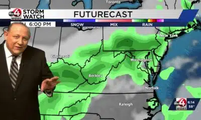Jay's Evening Weather for 05/05/25