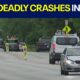 Dallas leads Texas in number of deadly crashes