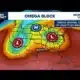 What's an Omega Block?  Meteorologist explains and how it'll affect our weather