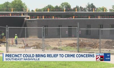 Precinct could bring relief to crime concerns in Southeast Nashville