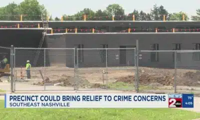 Precinct could bring relief to crime concerns in Southeast Nashville