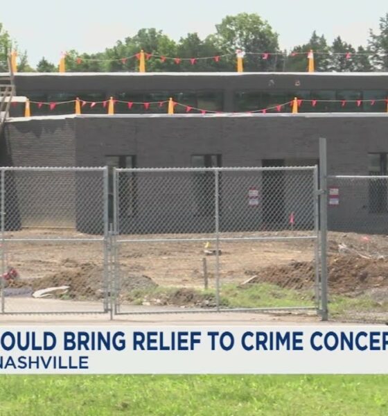 Precinct could bring relief to crime concerns in Southeast Nashville