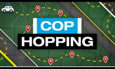 Cop Hopping Part 1: FOX13 Investigates troubled West Tennessee officer who kept switching jobs